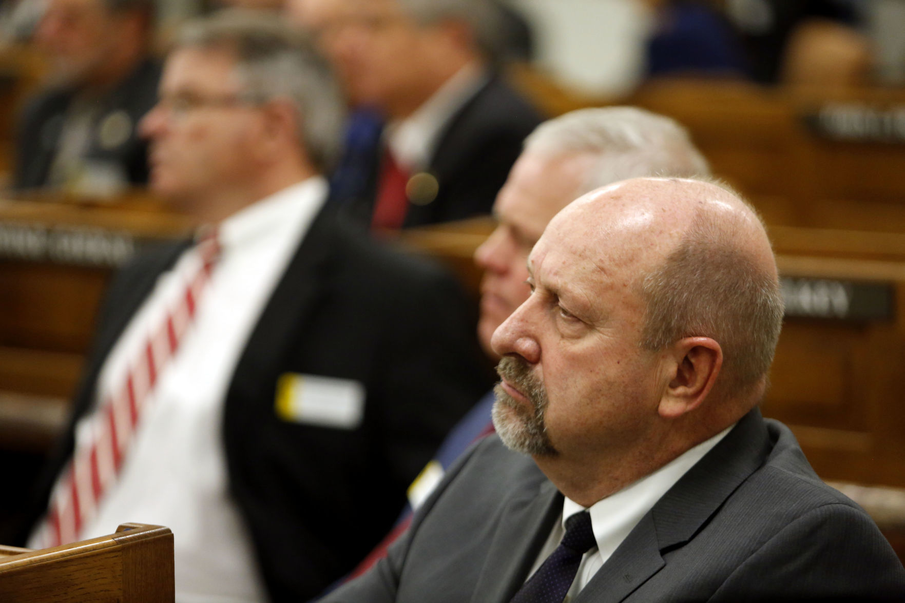 2018 Wyoming Legislature